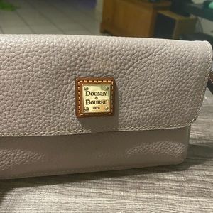 Dooney Bourke Clutch